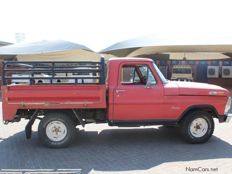 Ford F100 S/C 4X2 in Namibia