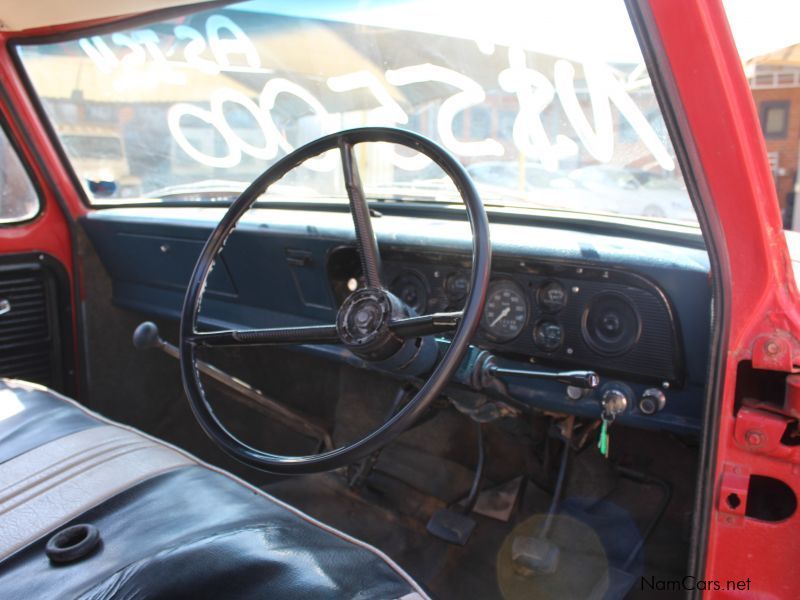 Ford F100 S/C 4X2 in Namibia