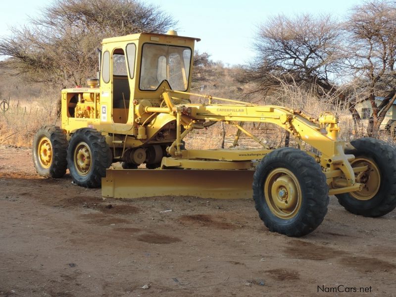 CATERPILLAR CAT GRADER 120 in Namibia