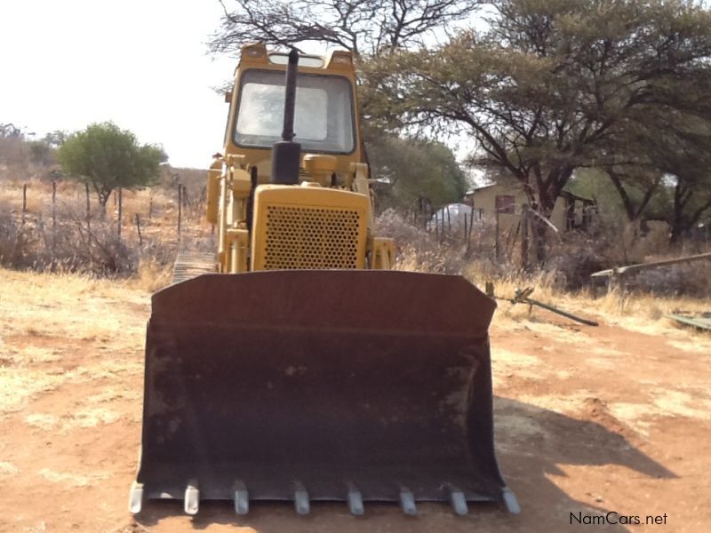 CATERPILLAR TRACK LOADER Caterpillar 941 B in Namibia