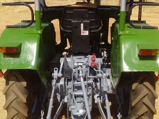 Deutz 3306 in Namibia