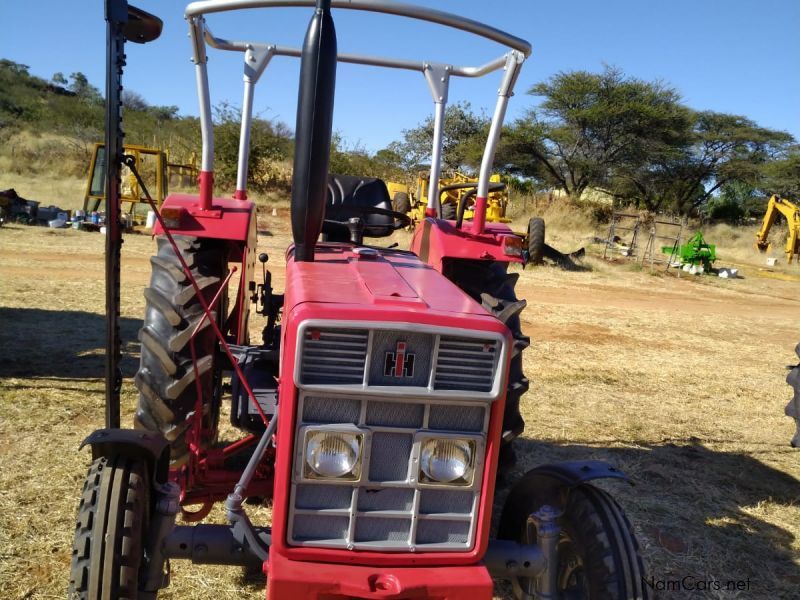 IHC 323 in Namibia