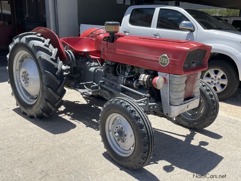 Massey Ferguson 135 in Namibia