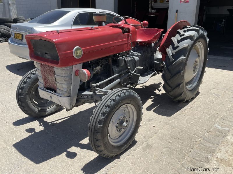 Massey Ferguson 135 in Namibia