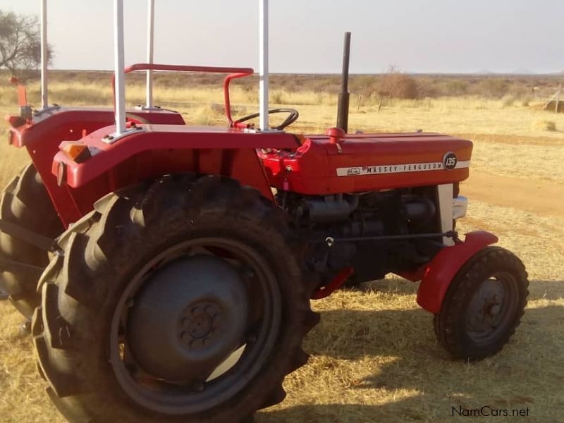 Massey Ferguson MF135 in Namibia