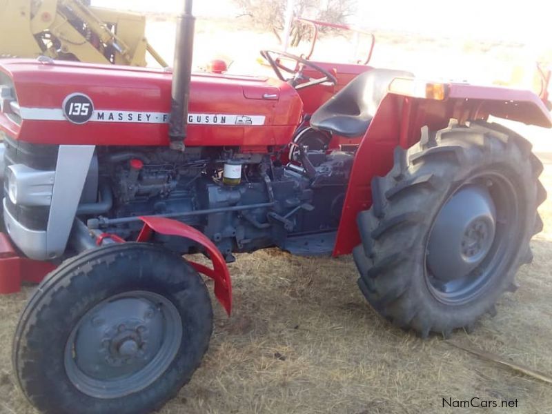 Massey Ferguson MF135 in Namibia