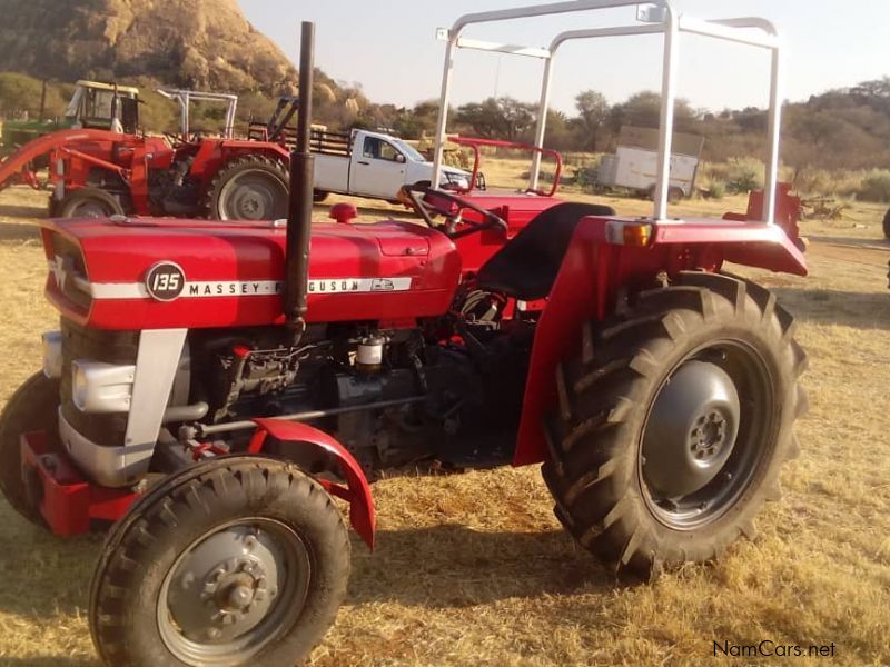 Massey Ferguson MF135 in Namibia