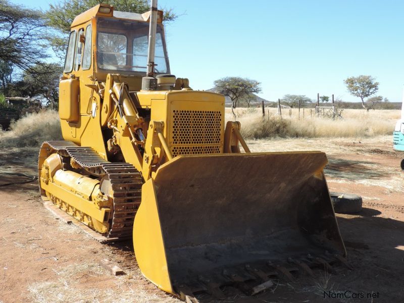 Caterpillar KETTENLADER Caterpillar 941 B Usado 1973 KETTENLADER