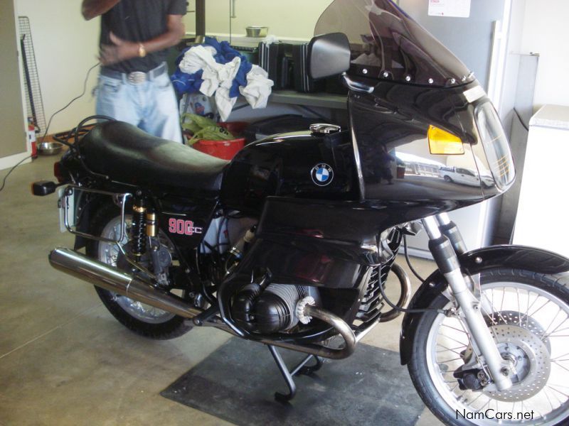 BMW BMW R 90 S in Namibia