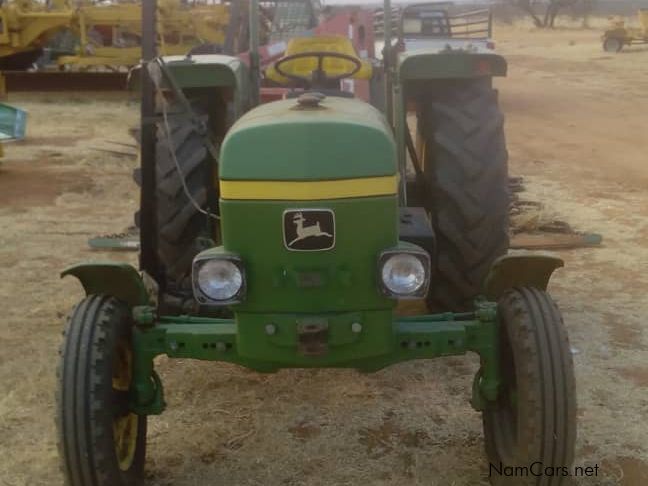 John Deere 1030 S in Namibia