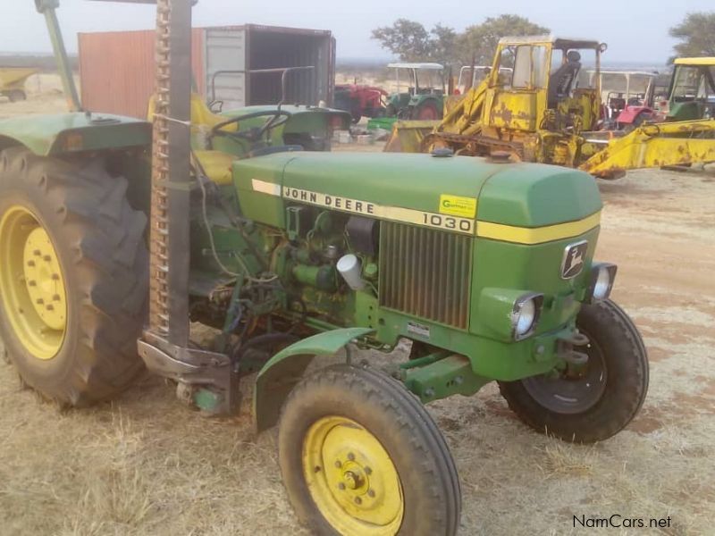 John Deere 1030 S in Namibia