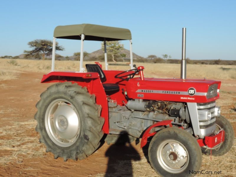 Massey Ferguson MF Model 135 in Namibia