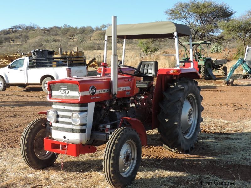 Massey Ferguson MF Model 135 in Namibia