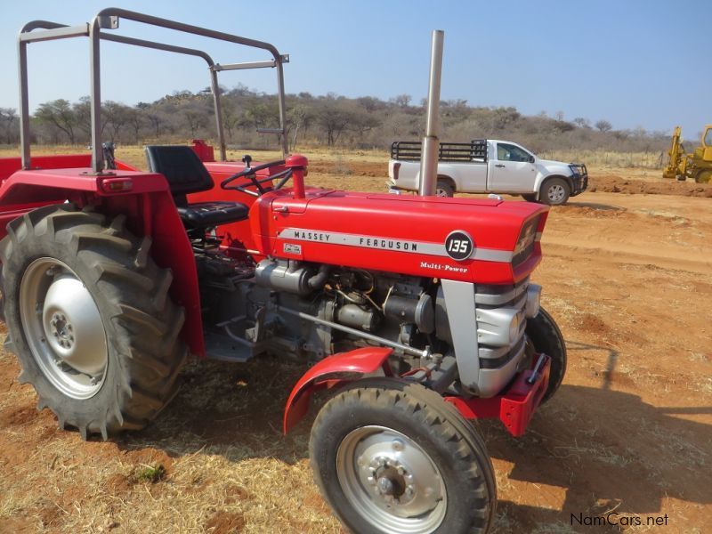 Massey Ferguson MF Model 135 in Namibia