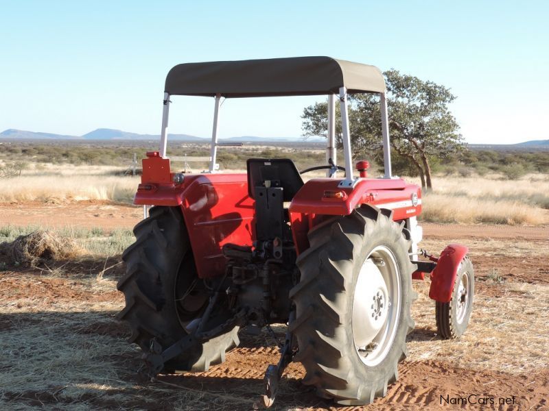 Massey Ferguson MF Model 135 in Namibia