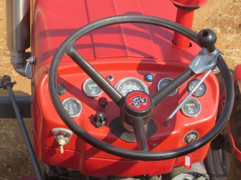 Massey Ferguson MF Model 135 in Namibia