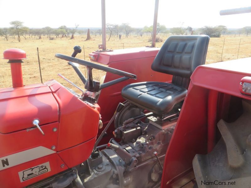Massey Ferguson MF Model 135 in Namibia