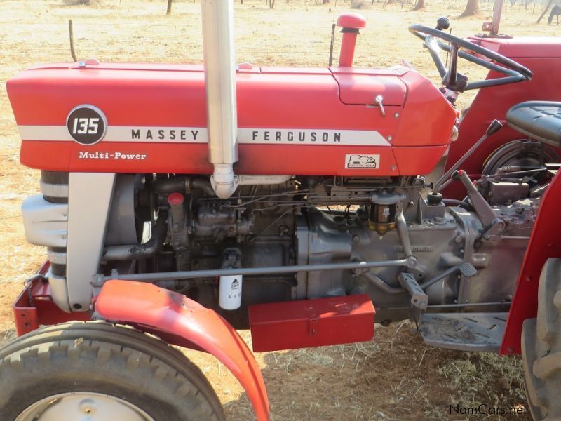 Massey Ferguson MF Model 135 in Namibia