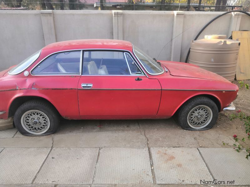 Alfa Romeo GT Veloce 2000 in Namibia