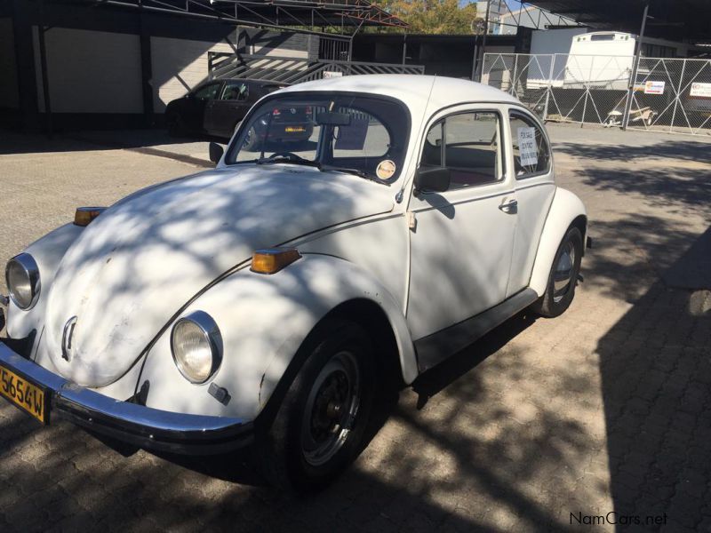 Volkswagen VW 1600 - Beetle in Namibia