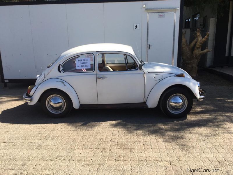 Volkswagen VW 1600 - Beetle in Namibia