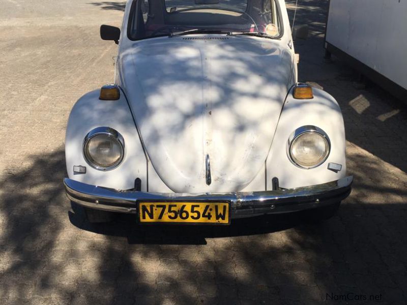 Volkswagen VW 1600 - Beetle in Namibia