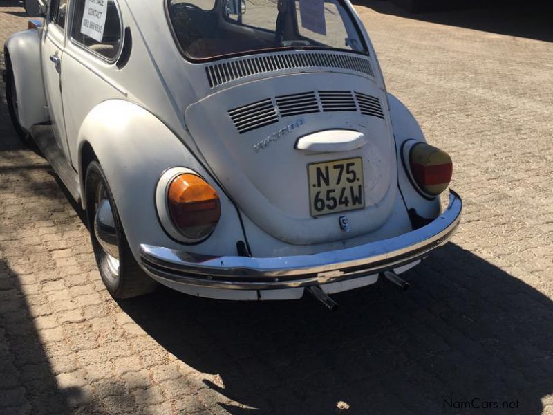 Volkswagen VW 1600 - Beetle in Namibia