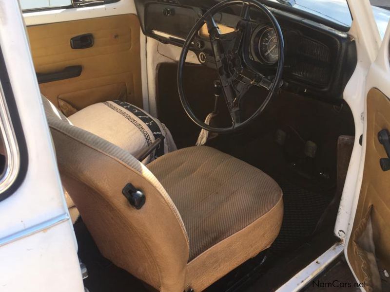 Volkswagen VW 1600 - Beetle in Namibia