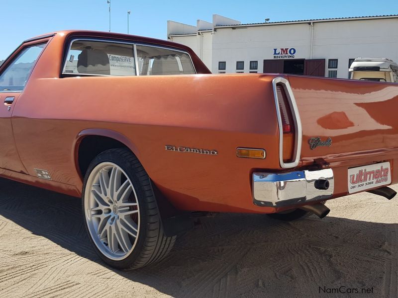 Chevrolet El camino 5.7 v8 -350 Chevy M/T in Namibia