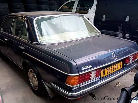 Mercedes-Benz MERCEDES BENZ W210 in Namibia