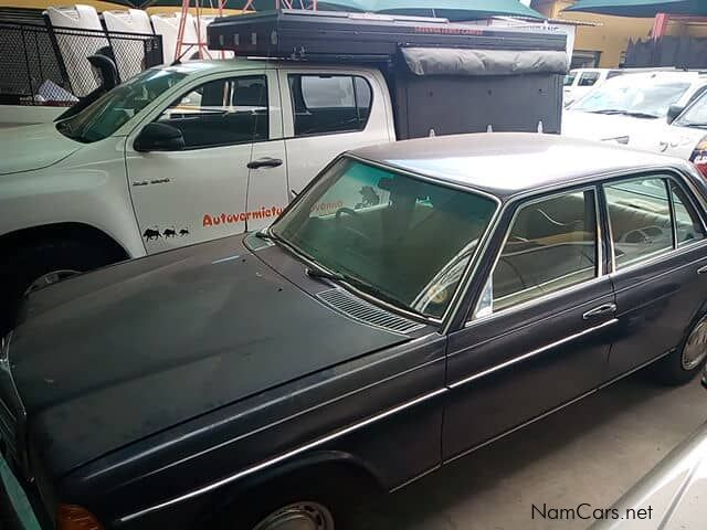 Mercedes-Benz MERCEDES BENZ W210 in Namibia