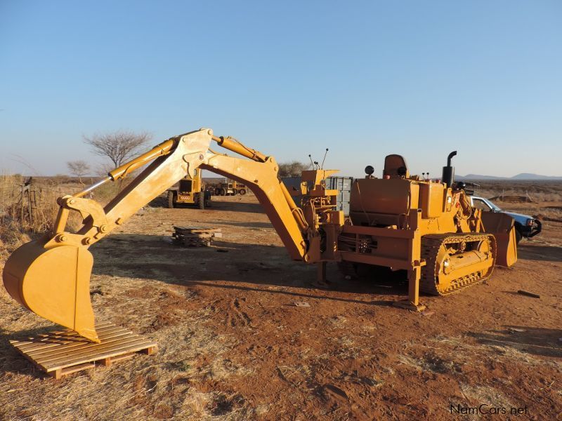 Caterpillar Track Loader 951 C in Namibia