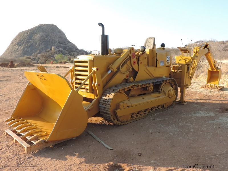 Caterpillar Track Loader 951 C in Namibia