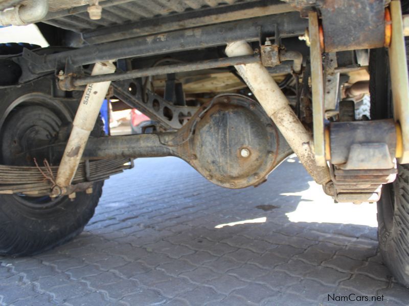 Toyota Land Cruiser FJ45 in Namibia