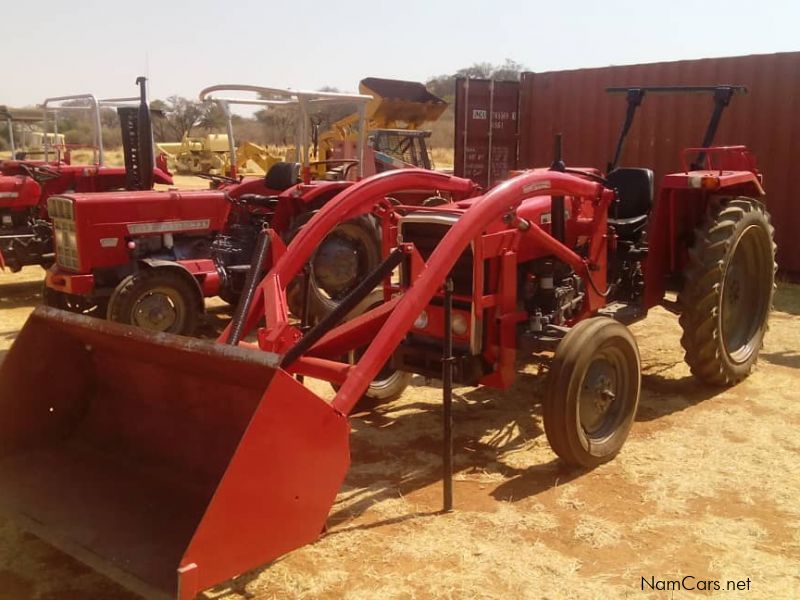 Massey Ferguson MF 245 BAAS in Namibia