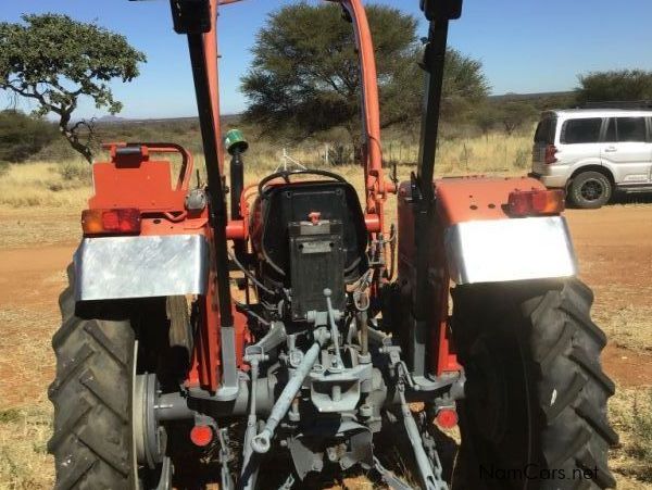 Massey Ferguson MF 245 BAAS in Namibia