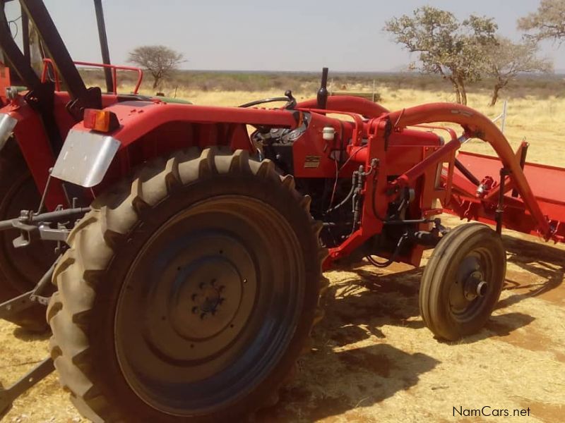 Massey Ferguson MF 245 BAAS in Namibia