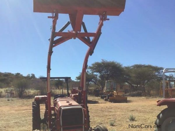 Massey Ferguson MF 245 BAAS in Namibia