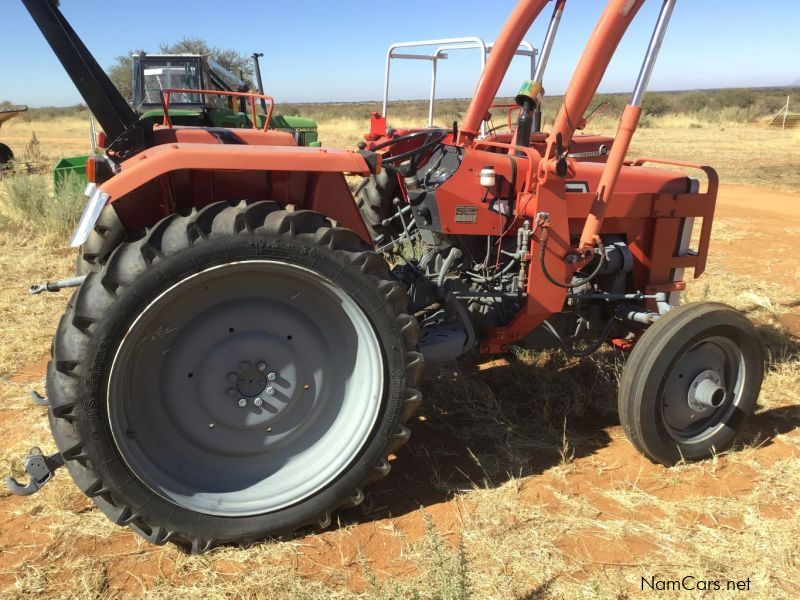 Massey Ferguson MF 245 BAAS in Namibia