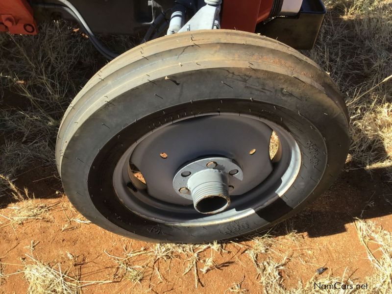 Massey Ferguson MF 245 BAAS in Namibia