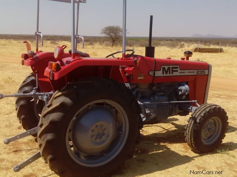 Massey Ferguson MF235 in Namibia