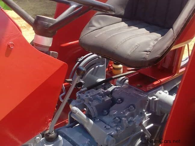 Massey Ferguson MF235 in Namibia