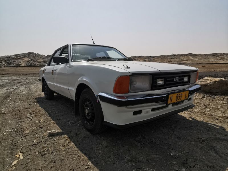 Ford Cortina 2.0 GL in Namibia