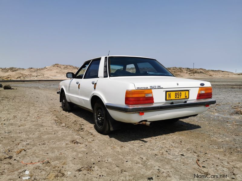 Ford Cortina 2.0 GL in Namibia