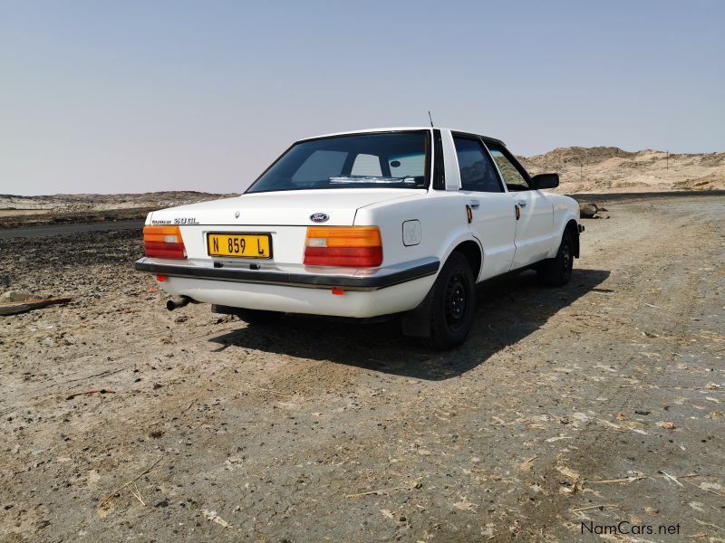 Ford Cortina 2.0 GL in Namibia