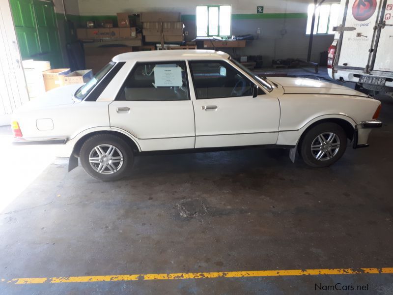 Ford Cortina MkV GL in Namibia