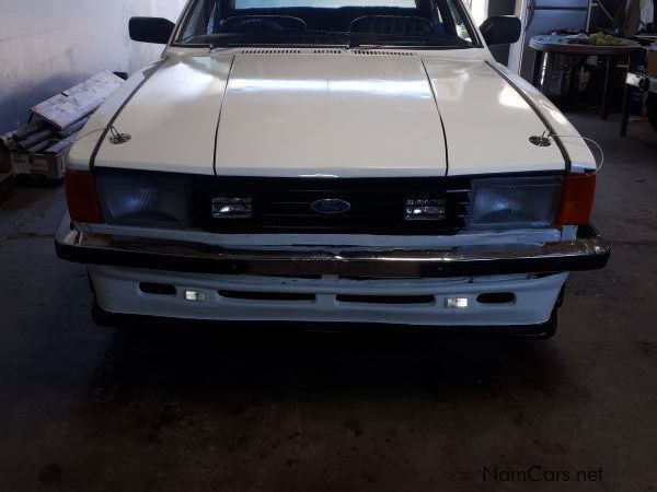 Ford Cortina MkV GL in Namibia