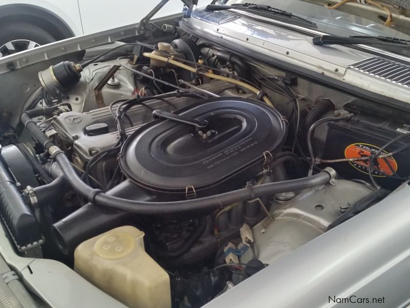 Mercedes-Benz 280E A/T in Namibia