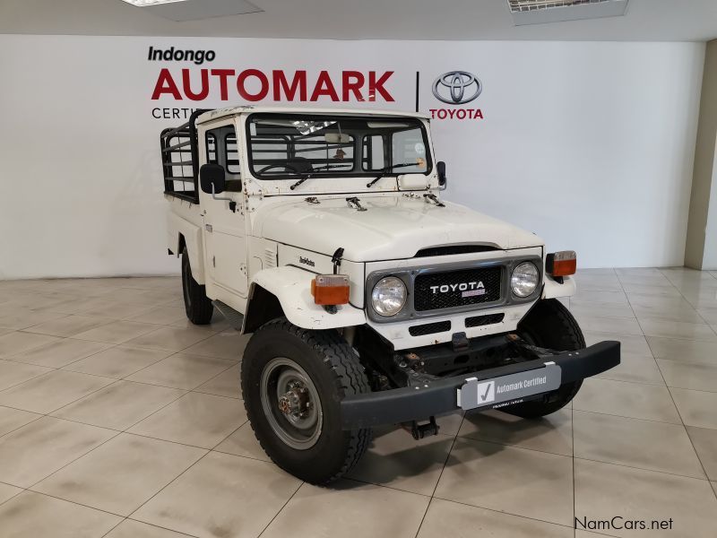 Toyota 1980 in Namibia