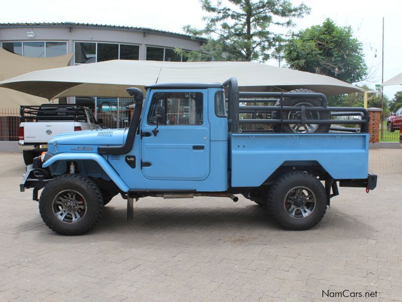 Used Toyota LANDCRUISER V8 S/C 4X4 BUILDUP 1980 LANDCRUISER V8 S/C